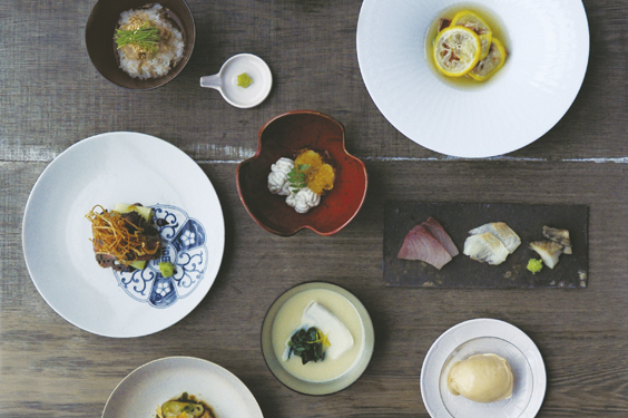 Special Dinner Course